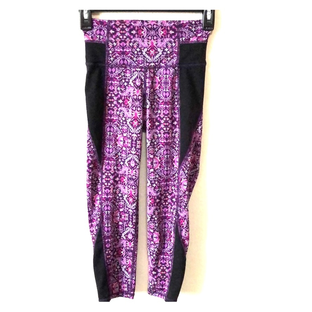 Athleta Chaturanga  Capri XXS